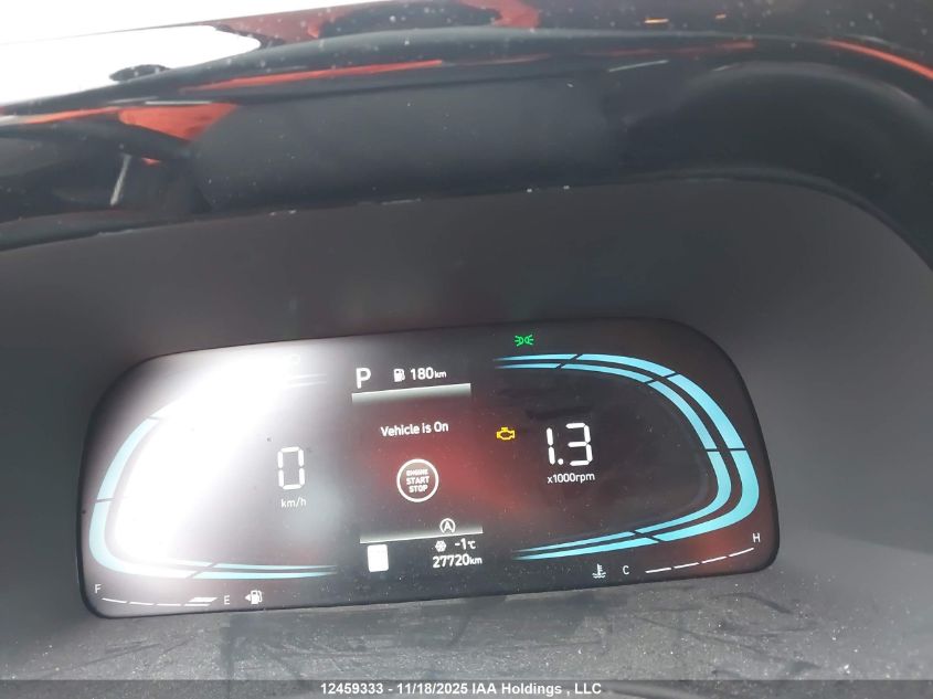 2024 Hyundai Palisade Preferred VIN: KM8R2DGE2RU792163 Lot: 12459333