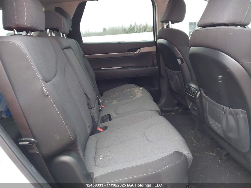 2024 Hyundai Palisade Preferred VIN: KM8R2DGE2RU792163 Lot: 12459333