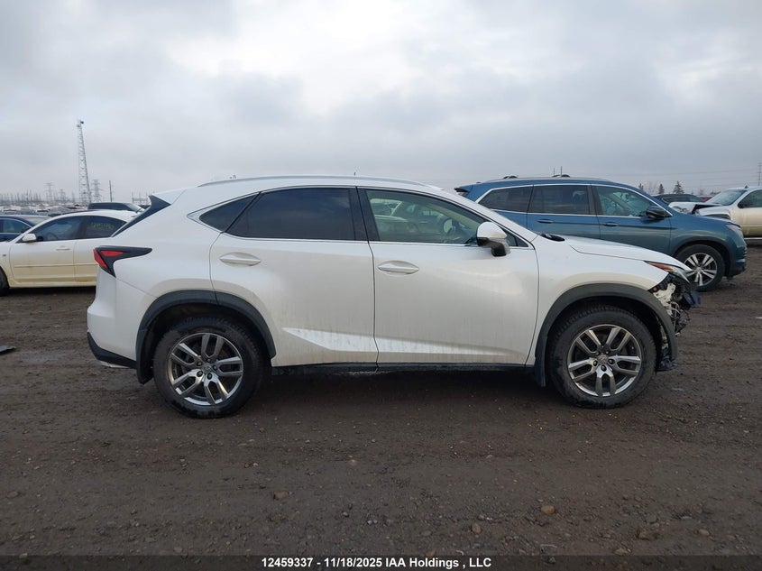 2015 Lexus Nx 200T 200T VIN: JTJBARBZXF2023074 Lot: 12459337