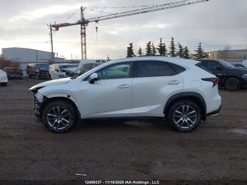 2015 Lexus Nx 200T 200T VIN: JTJBARBZXF2023074 Lot: 12459337