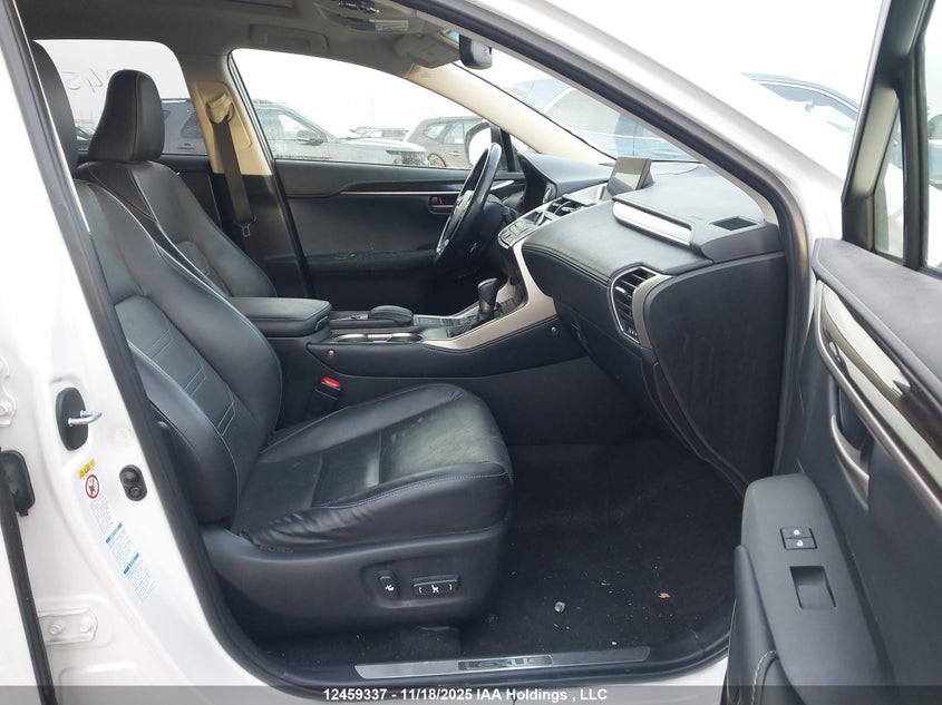 JTJBARBZXF2023074 2015 LEXUS NX photo no. 5
