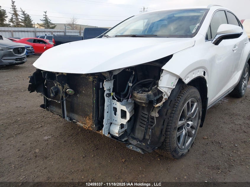 2015 Lexus Nx 200T 200T VIN: JTJBARBZXF2023074 Lot: 12459337