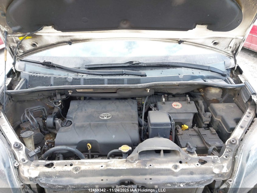 5TDXK3DC8DS297939 2013 TOYOTA SIENNA photo no. 10