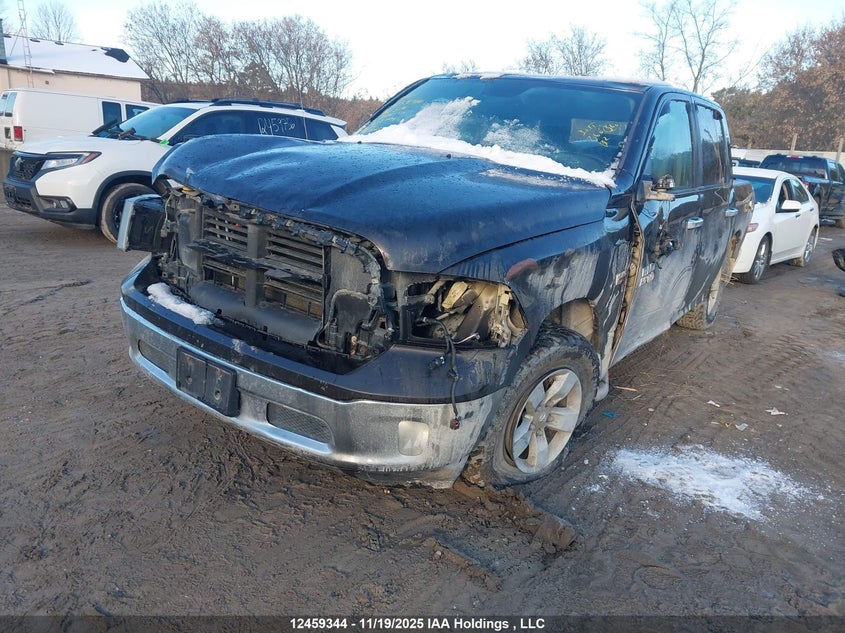 1C6RR7LT0GS290516 2016 RAM 1500 photo no. 2