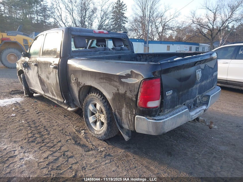 1C6RR7LT0GS290516 2016 RAM 1500 photo no. 3