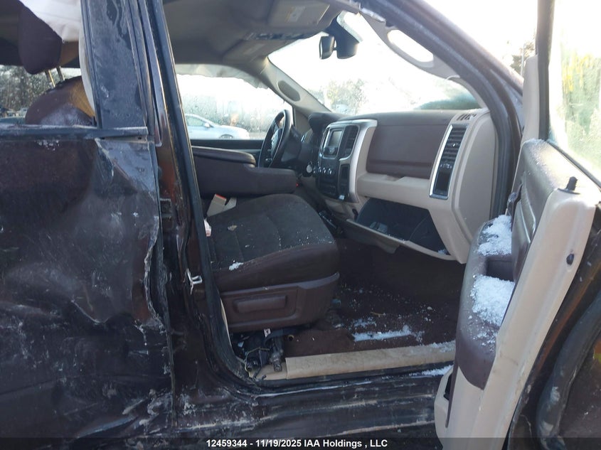 1C6RR7LT0GS290516 2016 RAM 1500 photo no. 5