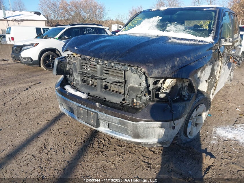 1C6RR7LT0GS290516 2016 RAM 1500 photo no. 6
