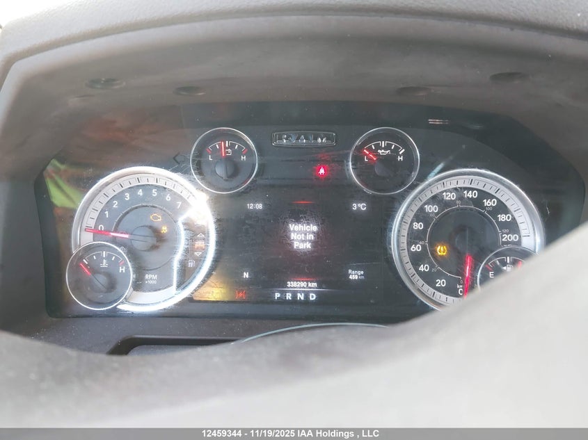 1C6RR7LT0GS290516 2016 RAM 1500 photo no. 7
