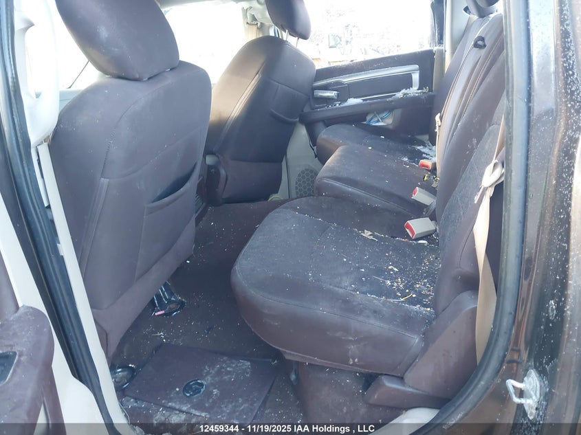 1C6RR7LT0GS290516 2016 RAM 1500 photo no. 8