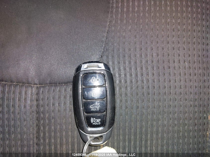 5NMS3CAD9KH082834 2019 HYUNDAI SANTA FE photo no. 11