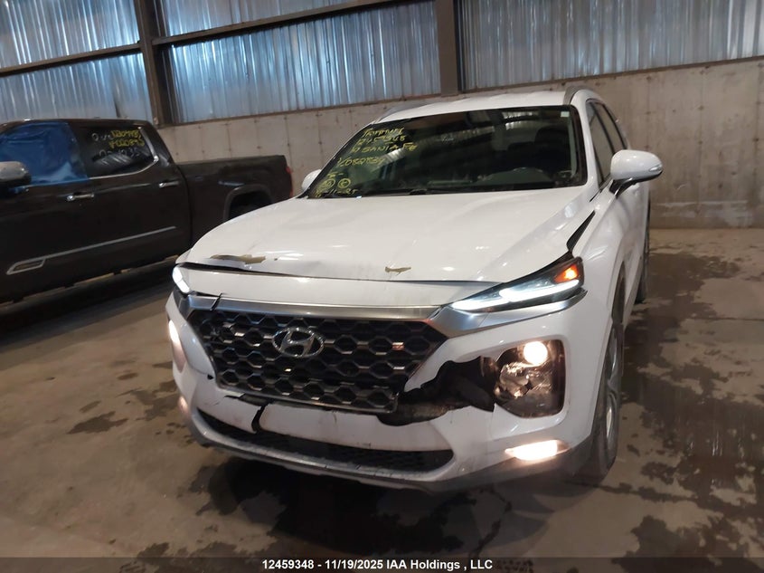 5NMS3CAD9KH082834 2019 HYUNDAI SANTA FE photo no. 12