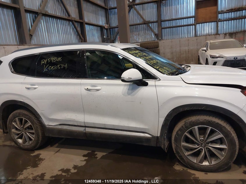 5NMS3CAD9KH082834 2019 HYUNDAI SANTA FE photo no. 13