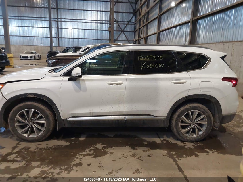 5NMS3CAD9KH082834 2019 HYUNDAI SANTA FE photo no. 14