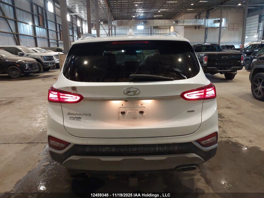 5NMS3CAD9KH082834 2019 HYUNDAI SANTA FE photo no. 16