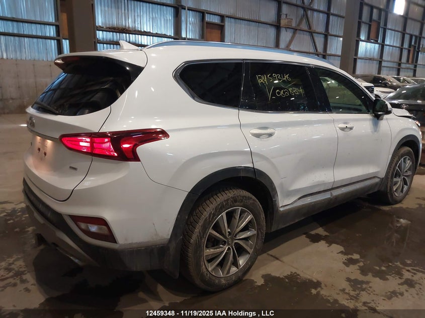 5NMS3CAD9KH082834 2019 HYUNDAI SANTA FE photo no. 20
