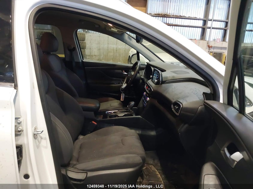 5NMS3CAD9KH082834 2019 HYUNDAI SANTA FE photo no. 5
