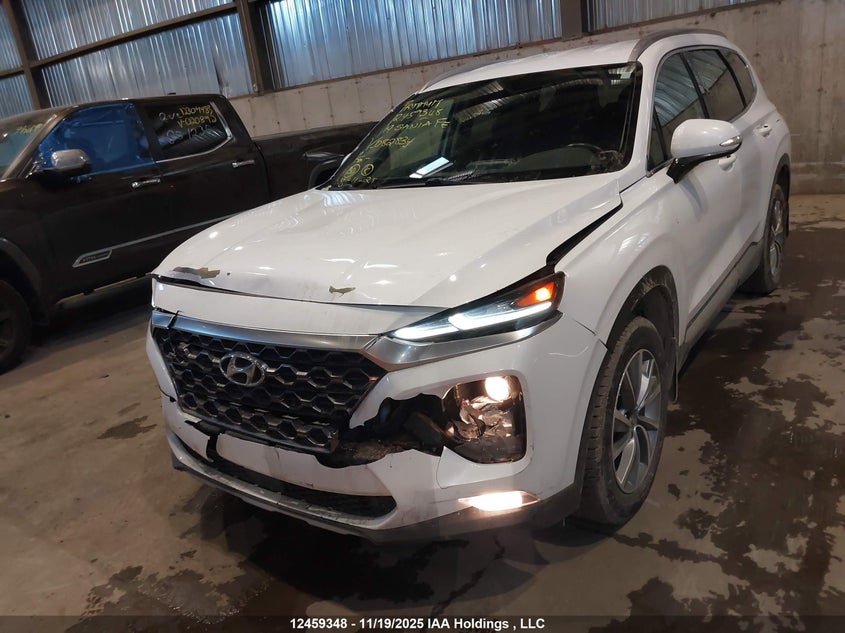 5NMS3CAD9KH082834 2019 HYUNDAI SANTA FE photo no. 6