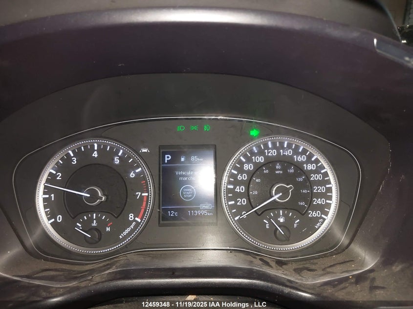 5NMS3CAD9KH082834 2019 HYUNDAI SANTA FE photo no. 7