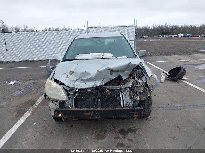 2005 Toyota Matrix Xr VIN: 2T1KR32E15C883418 Lot: 12459354