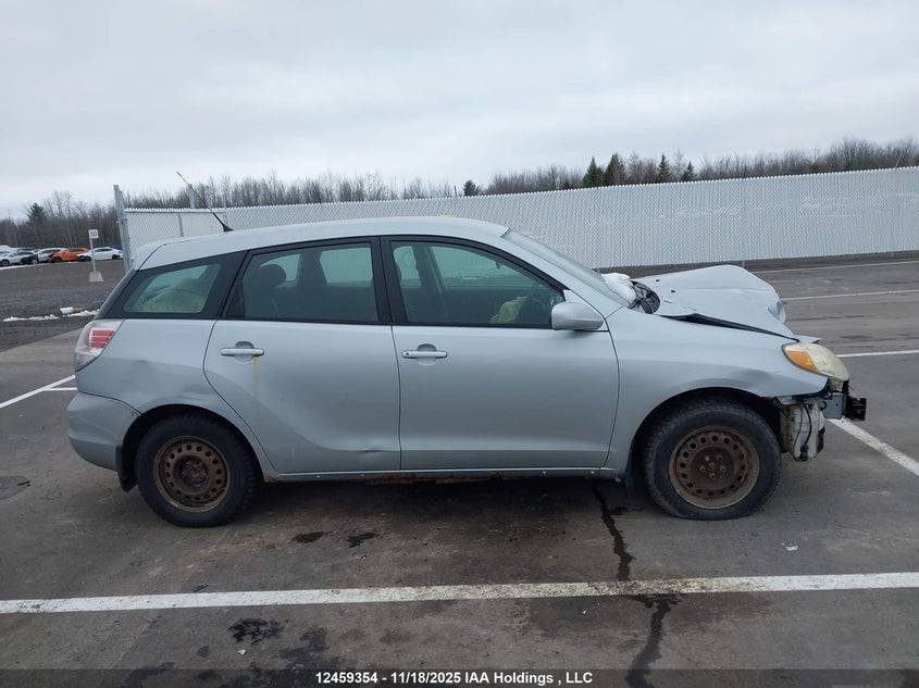 2005 Toyota Matrix Xr VIN: 2T1KR32E15C883418 Lot: 12459354