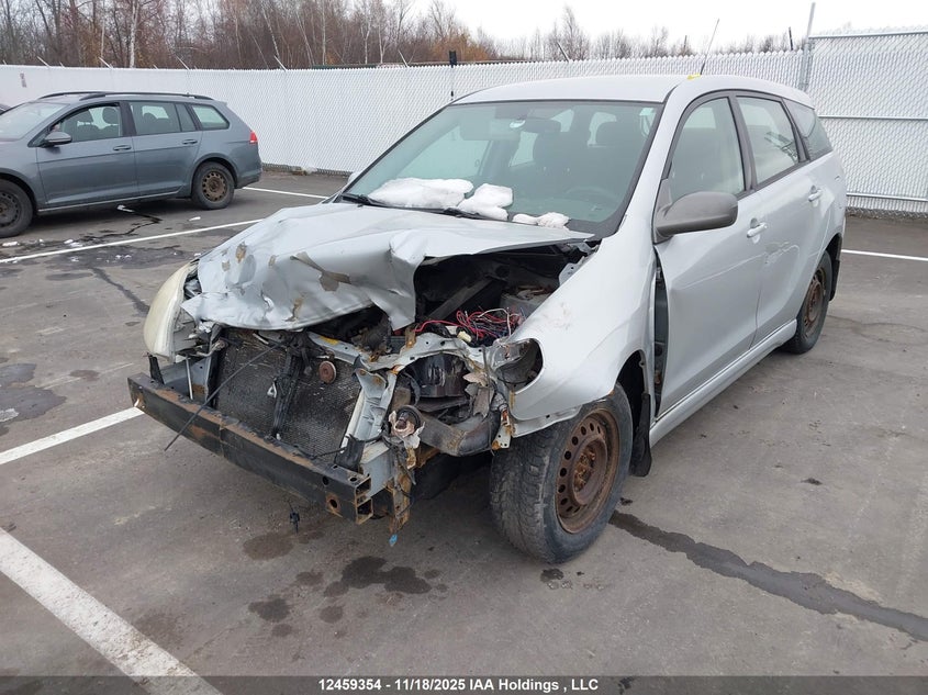 2005 Toyota Matrix Xr VIN: 2T1KR32E15C883418 Lot: 12459354