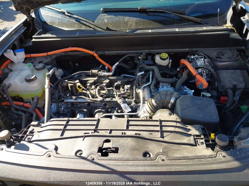 2025 Ford Maverick VIN: 3FTTW8A33SRA90914 Lot: 12459355