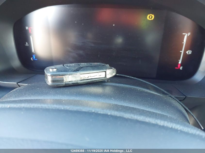 2025 Ford Maverick VIN: 3FTTW8A33SRA90914 Lot: 12459355