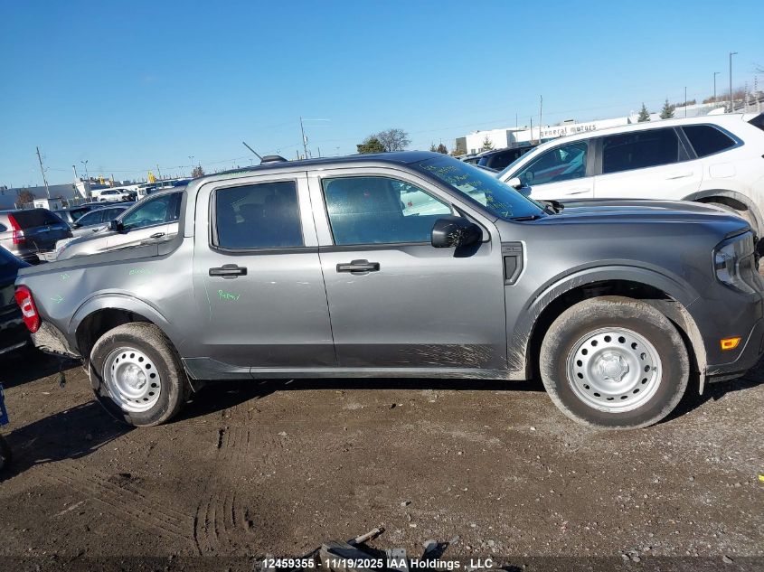 2025 Ford Maverick VIN: 3FTTW8A33SRA90914 Lot: 12459355