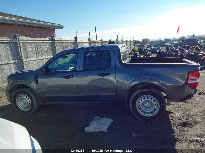 2025 Ford Maverick VIN: 3FTTW8A33SRA90914 Lot: 12459355