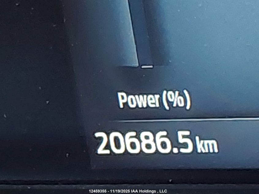 2025 Ford Maverick VIN: 3FTTW8A33SRA90914 Lot: 12459355