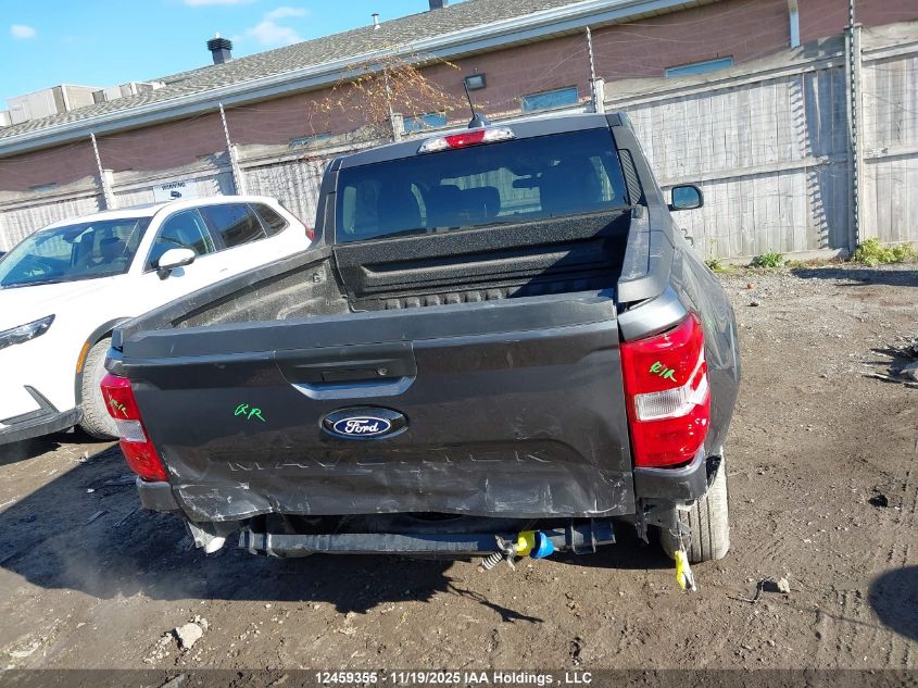 2025 Ford Maverick VIN: 3FTTW8A33SRA90914 Lot: 12459355