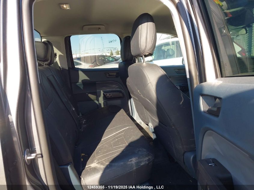 2025 Ford Maverick VIN: 3FTTW8A33SRA90914 Lot: 12459355