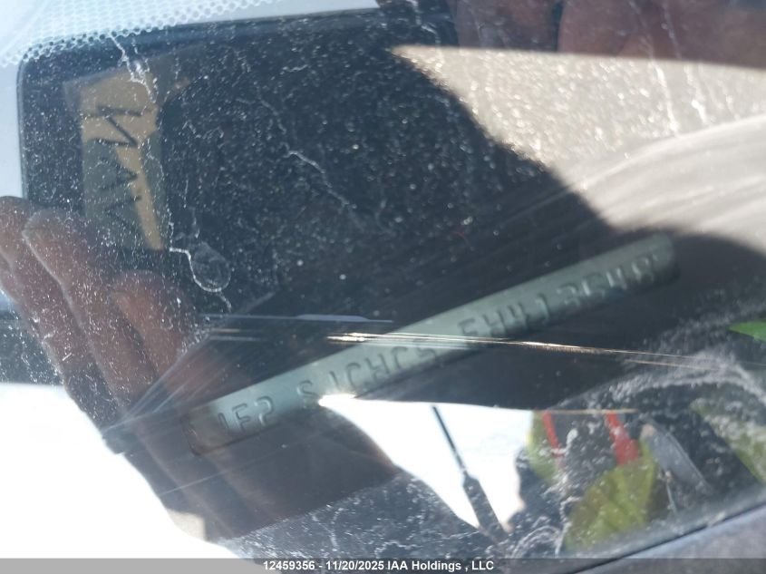 2015 Subaru Forester 2.5I Touring Package VIN: JF2SJCHC5FH413548 Lot: 12459356