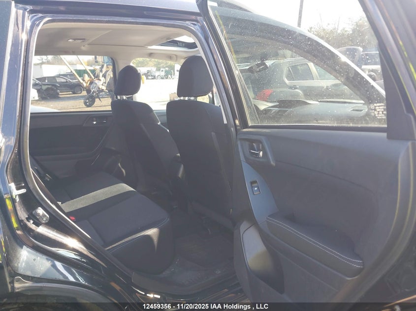 2015 Subaru Forester 2.5I Touring Package VIN: JF2SJCHC5FH413548 Lot: 12459356