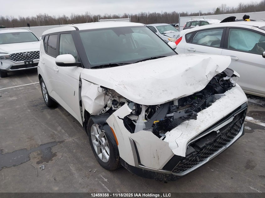 KNDJ33AU4S7927544 2025 Kia Soul Ex/Ex Premium/Ex+ auction photo 1