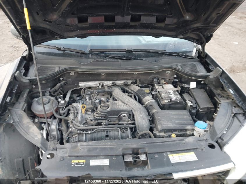 2024 Volkswagen Taos VIN: 3VV4X7B26RM091906 Lot: 12459360