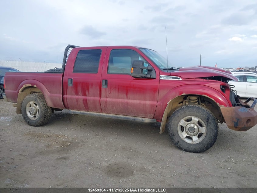 1FT8W3B62FEA73225 2015 FORD F350 photo no. 14