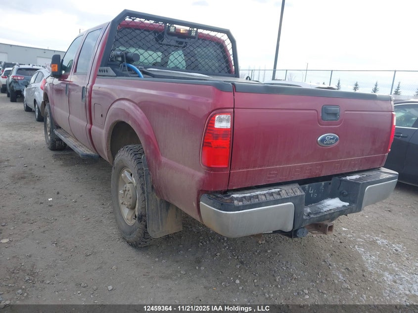 1FT8W3B62FEA73225 2015 FORD F350 photo no. 3