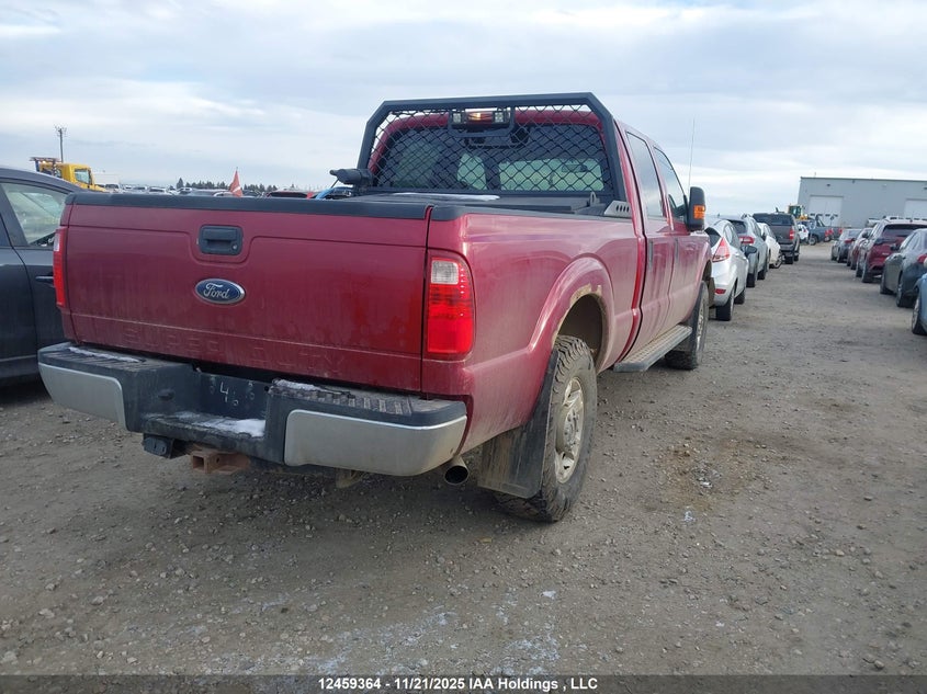 1FT8W3B62FEA73225 2015 FORD F350 photo no. 4
