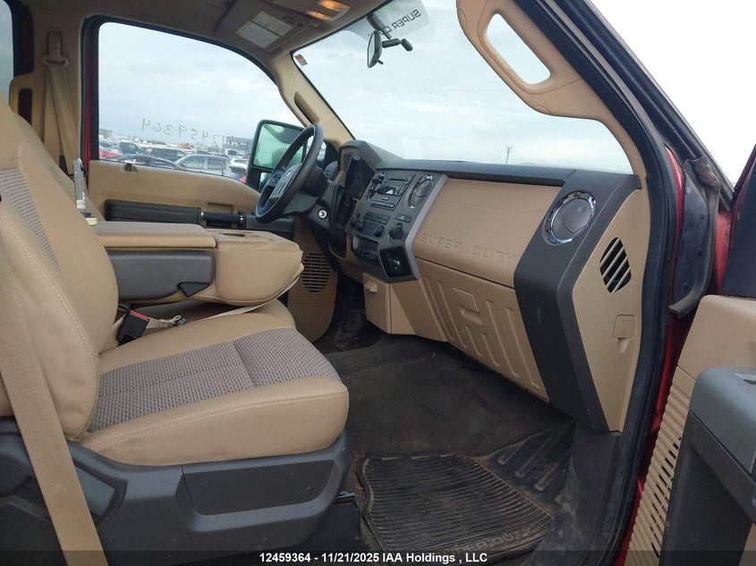 1FT8W3B62FEA73225 2015 FORD F350 photo no. 5