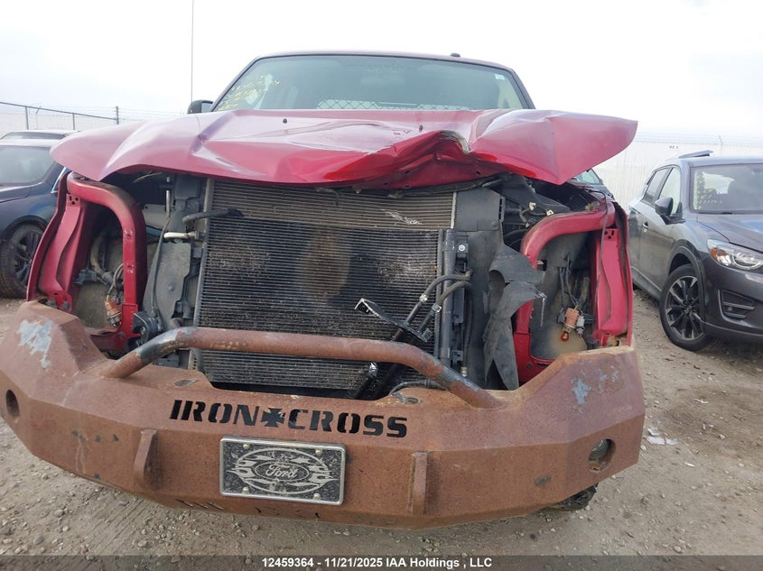 1FT8W3B62FEA73225 2015 FORD F350 photo no. 6