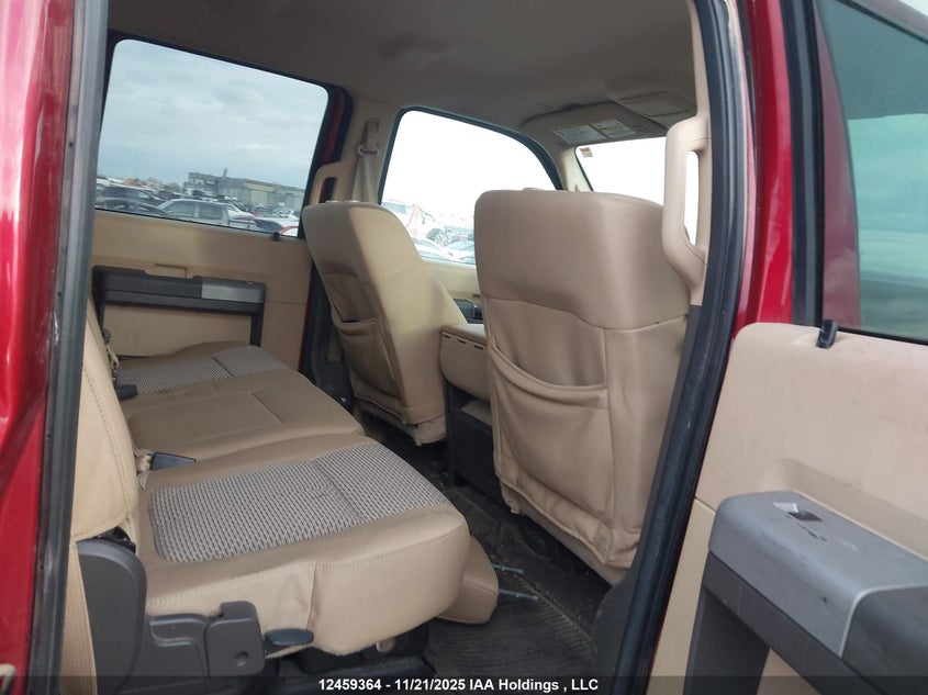 1FT8W3B62FEA73225 2015 FORD F350 photo no. 8