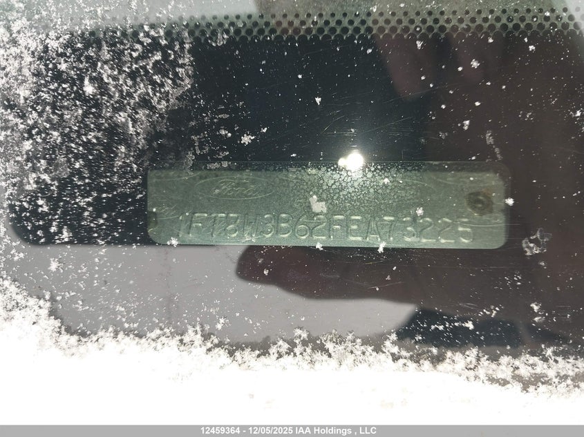 1FT8W3B62FEA73225 2015 FORD F350 photo no. 9