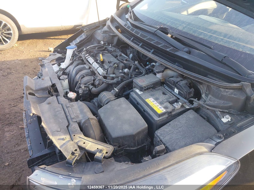 2017 Kia Forte Ex/Ex Luxury/Ex+/Lx/Lx+ VIN: 3KPFK4A79HE056657 Lot: 12459367