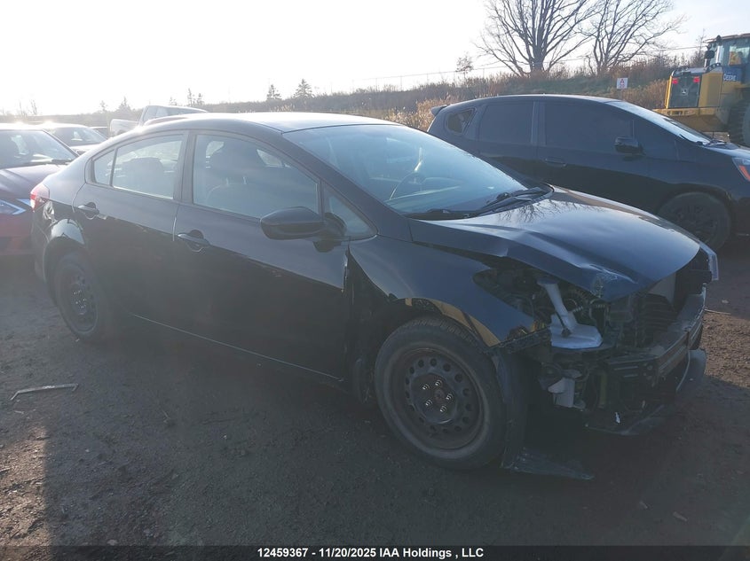 2017 Kia Forte Ex/Ex Luxury/Ex+/Lx/Lx+ VIN: 3KPFK4A79HE056657 Lot: 12459367