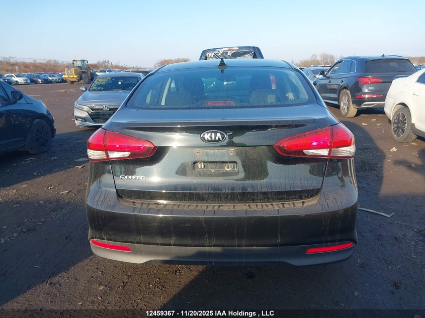 2017 Kia Forte Ex/Ex Luxury/Ex+/Lx/Lx+ VIN: 3KPFK4A79HE056657 Lot: 12459367
