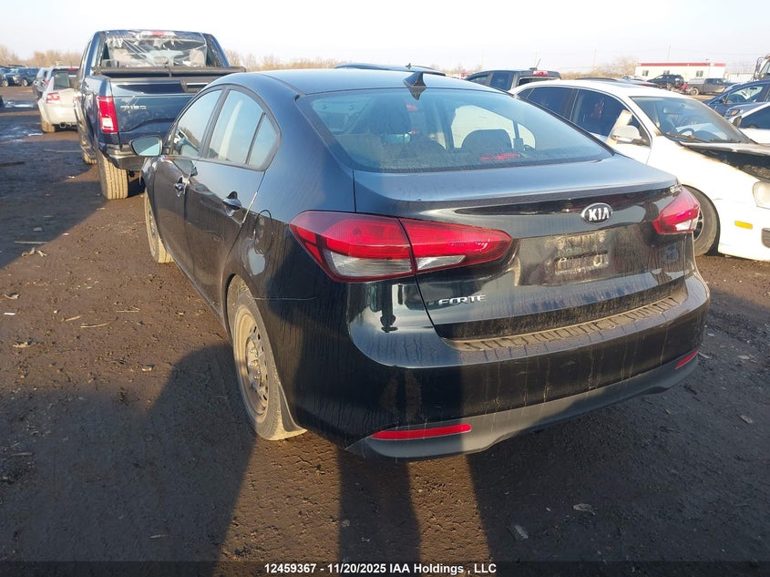 3KPFK4A79HE056657 2017 KIA FORTE photo no. 3