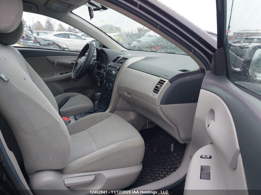 2011 Toyota Corolla Ce VIN: 2T1BU4EE2BC596679 Lot: 12452941X