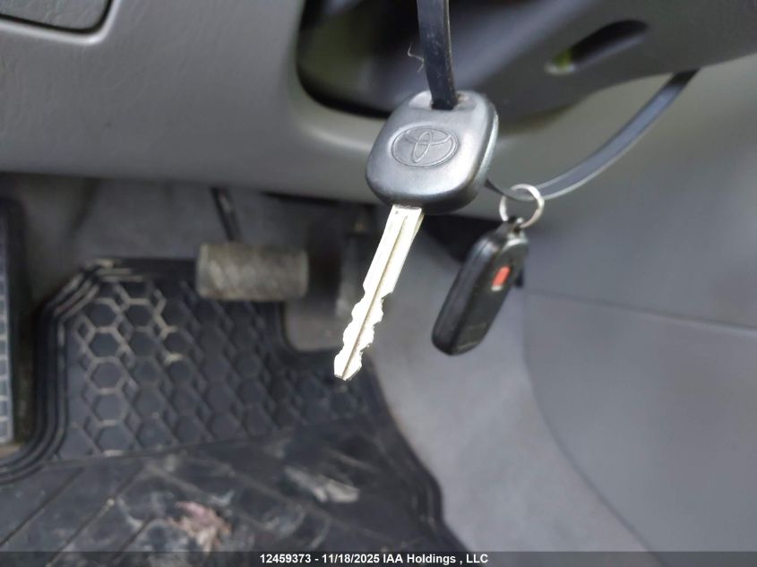 2008 Toyota Corolla Ce/Le/S VIN: 2T1BR32E08C859986 Lot: 12459373