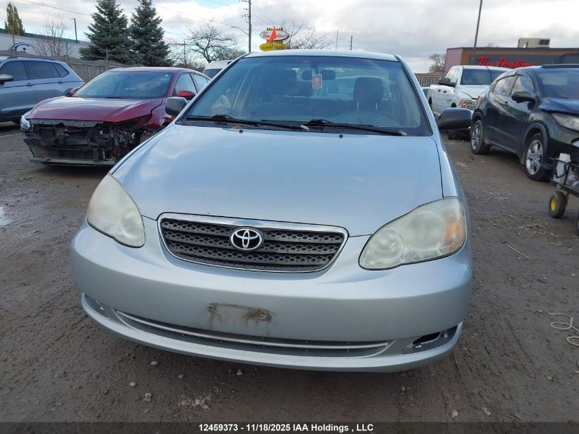 2008 Toyota Corolla Ce/Le/S VIN: 2T1BR32E08C859986 Lot: 12459373